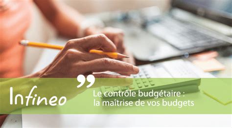 Le contrôle budgétaire la maîtrise de vos budgets avec Inside