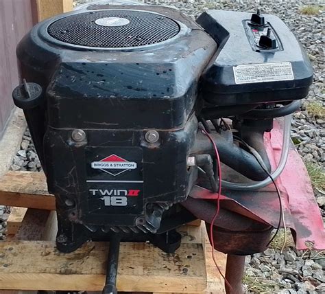 Silnik Briggs Stratton Hp Traktorek Kosiarka Ory Olx Pl