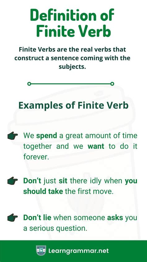 Mastering Finite Verbs: A Guide to Constructing Powerful Sentences