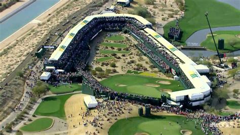 Waste Management Phoenix Open Qualifier