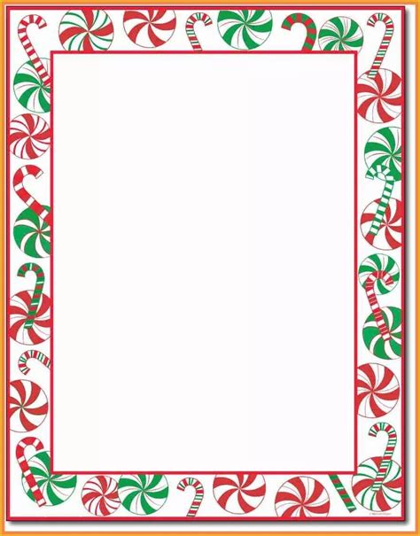 Christmas Letter Template Free Printable Web These Days There Are So