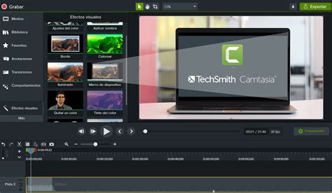 Comprar Camtasia Camtasia TechSmith