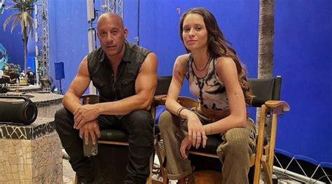 Fast And Furious X Revelada La Conexión Entre El Personaje De Daniela Melchior Y Toretto