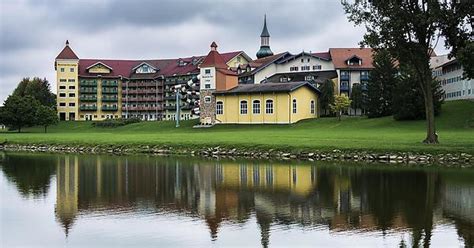 Bavarian Inn Lodge In Frankenmuth Michigan Album On Imgur