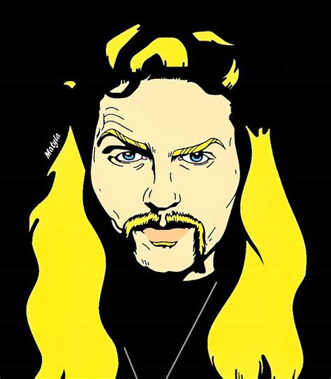 James Hetfield By Matylart On Deviantart