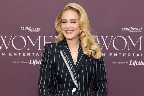Adele Says Becoming a Mom amid Fame Was Considered 'Career Suicide'