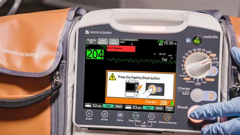 Cardiolife Ems Ems Nihon Kohden Europe