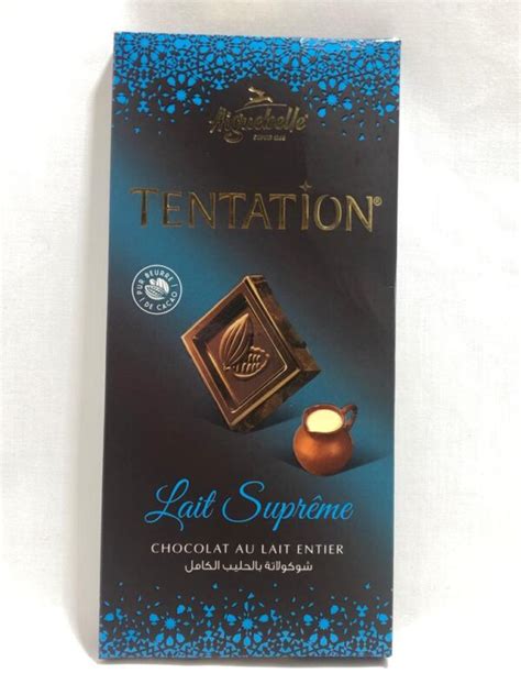 Chocolat Au Lait Supr Me Tentation Grs Aiguebelle Cimamarket