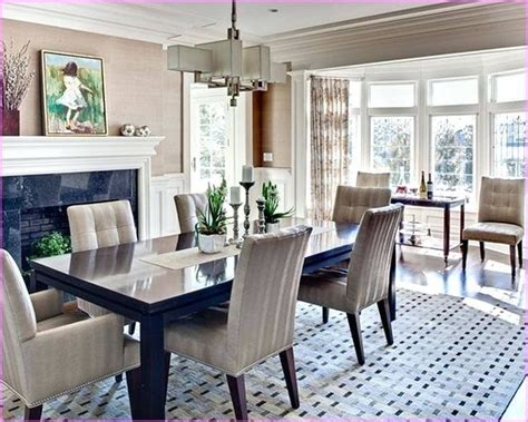 Formal Dining Room Table Centerpieces