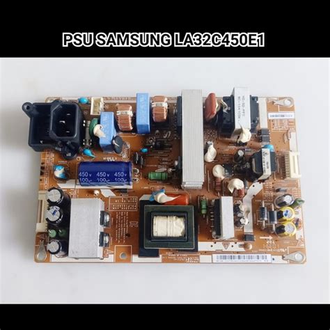 Jual Power Supply Tv Lcd Samsung La C E Di Lapak Arf Rmd Part