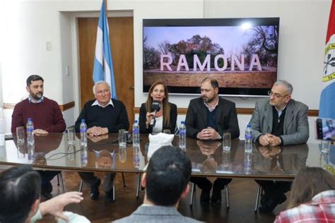 Ramona Se Prepara Para Vivir La Fiesta Provincial De Los Ravioles