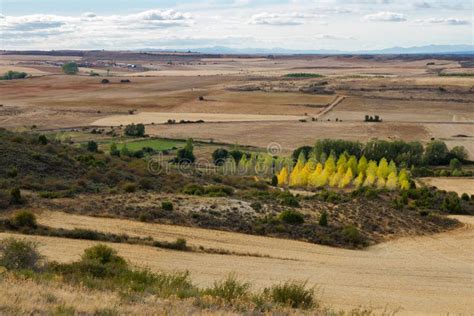 Upland Landscape stock photo. Image of landscape, fall - 34256392