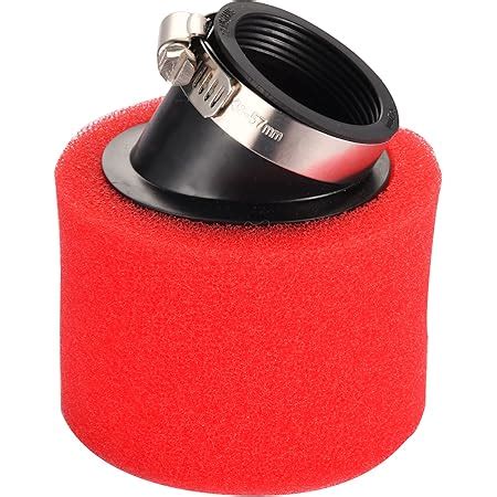 WOOSTAR 42mm Air Filter Foam Cleaner Replacement For 125cc 140cc 150cc