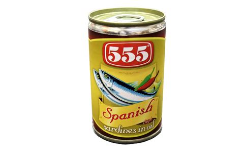 Canned Spanish Sardines