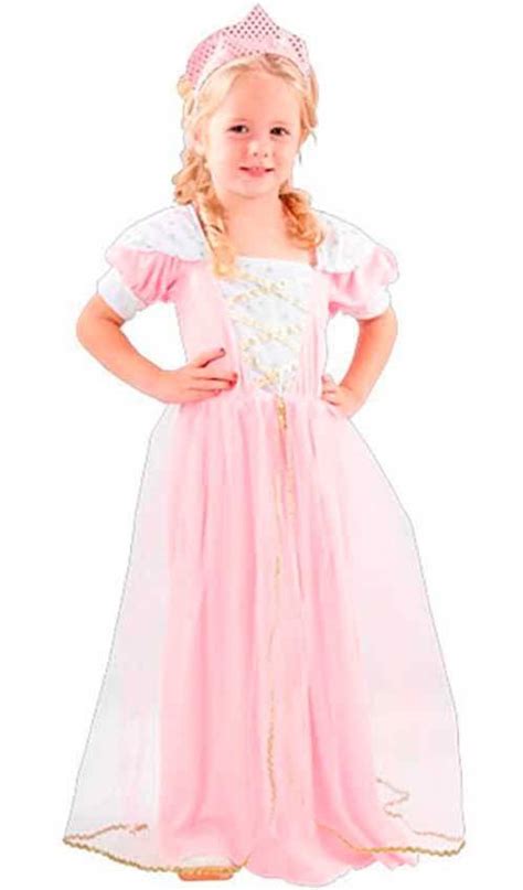 Costume Principessa Bambina In Offerta La Casa Di Carnevale