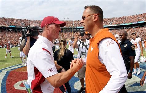 Texas-Oklahoma Football Game Live Updates | G3 Football