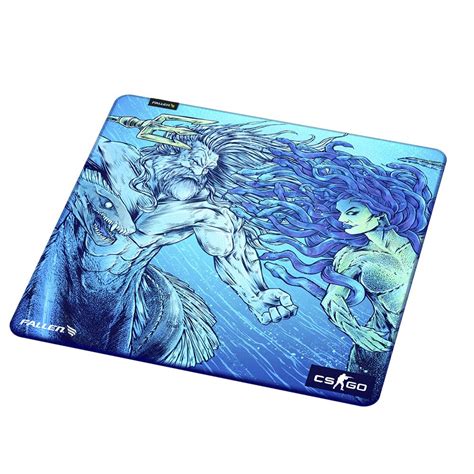 Mousepad Gamer Fallen Cs Go Medusa Speed Grande