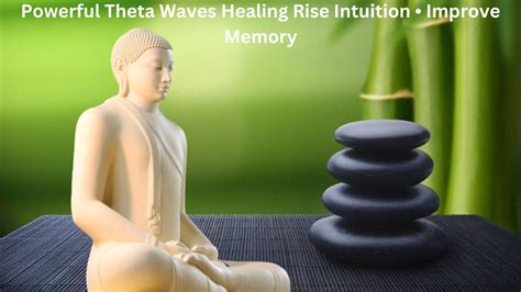 Powerful Theta Waves Healing Deep Meditation Sleep Rise Intuition