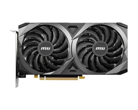 MSI GeForce RTX 3060 VENTUS 2X 8G OC | Graphics Card | MSI Global