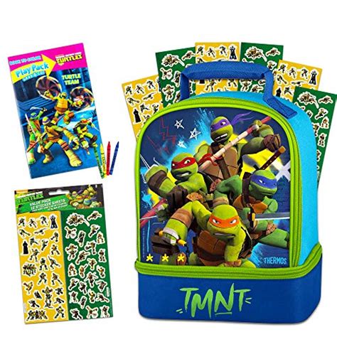 Teenage Mutant Ninja Turtles Lunchboxes Telegraph