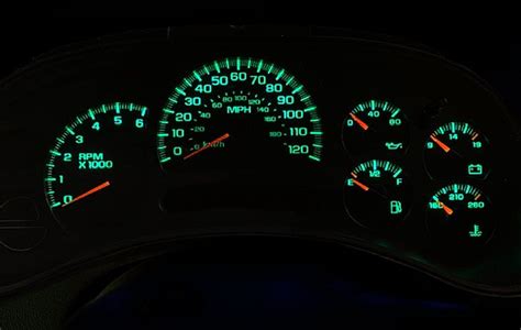 2003 To 2006 Chevy Silverado Instrument Cluster Replacement Iss Auto