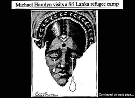 The Legacy of Black July 1983 - THE VOICE OF TAMILS