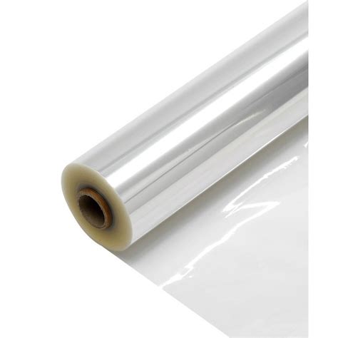 Pack Of 4 Clear Foil Roll