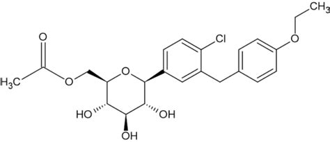 Dapagliflozin Mono Acetyl Impurity NIA Innovation