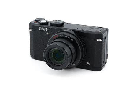 Pentax Mx 1 Camera Kamerastore
