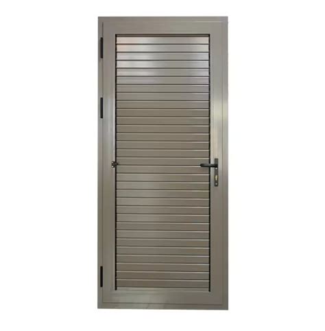 Jual Pintu Aluminium Jalusi