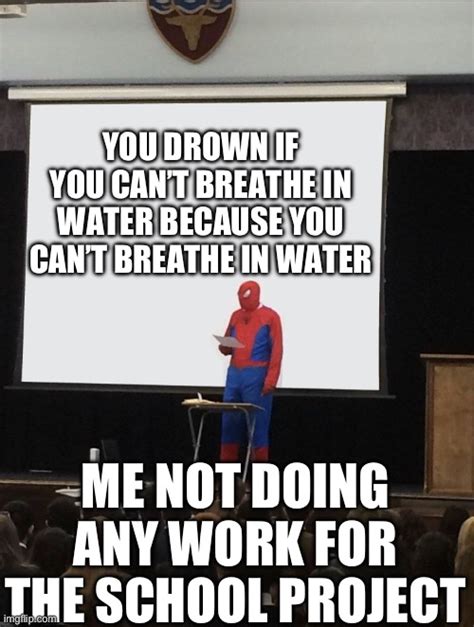 Spiderman Teaching Imgflip