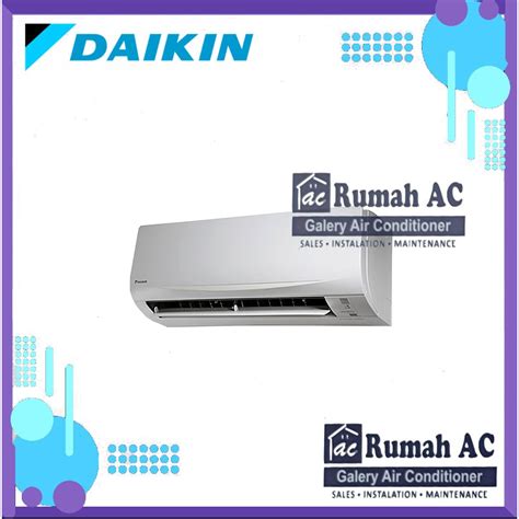 Jual Ac Daikin Inverter Flash R Freon Pk Daikin Stkq Uv