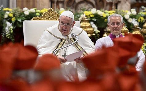 El Papa Francisco Crea 20 Nuevos Cardenales Entre Ellos El Primero De