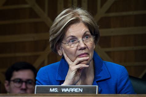 Elizabeth Warren Addresses Native American Heritage Claims Trump And