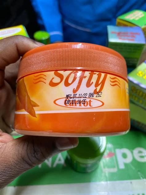 Soft Carrot Body Cream 200ml Price From Kilimall In Kenya Yaoota