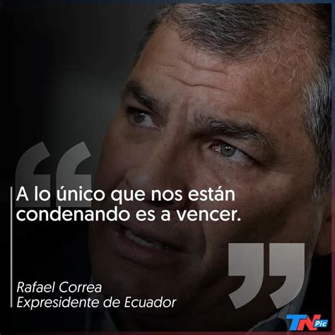 La Justicia de Ecuador confirmó la condena de 8 años de cárcel para