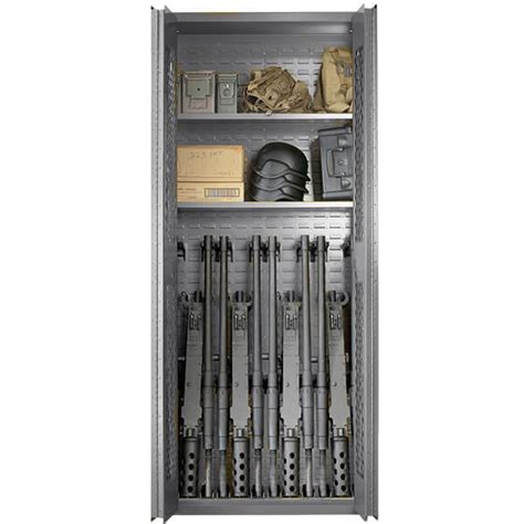 How To Build An Armory Weapon Storage Secureit Tactical