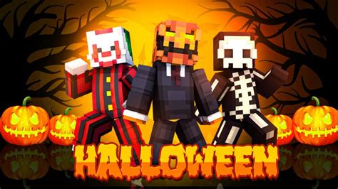 Halloween Monsters In Minecraft Marketplace Minecraft