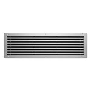 Aluminum Ventilation Grill Ef Trox Gmbh Rectangular