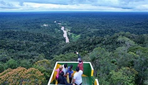 Serra do Divisor: parque atrai turistas do mundo todo e avança no ...