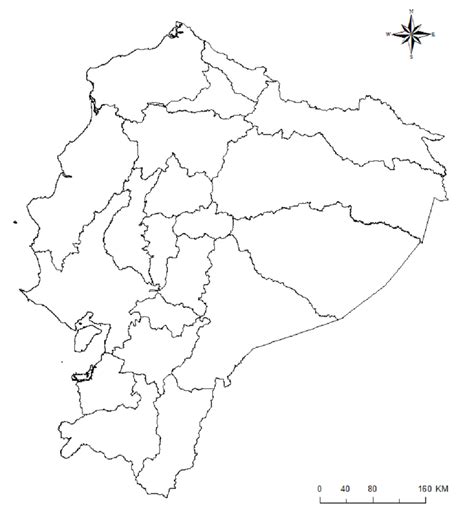 Provincias Del Ecuador Y Mapa Politico Del Ecuador Para Colorear Y Pintar Images