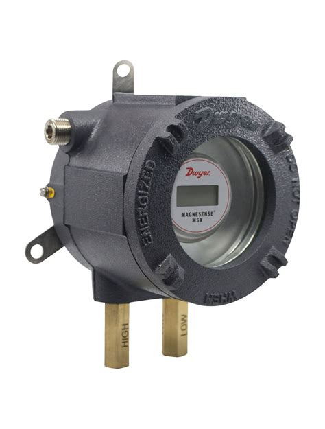 Series AT MSX ATEX IECEx Differential Pressure Transmitter