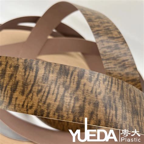 Yueda Edge Banding Pvc Door Pvc Edgebanding Pvc Edge Band For Mdf M