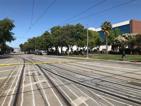 Shooting At San Jose Rail Yard Leaves At Least 9 Dead