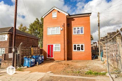 4 Bed Detached House For Sale In Arley Avenue Bury Greater Manchester