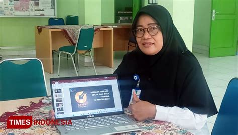 Sukses Optimalkan Kader Kesehatan Widiastuti Dinobatkan Sebagai Tenaga