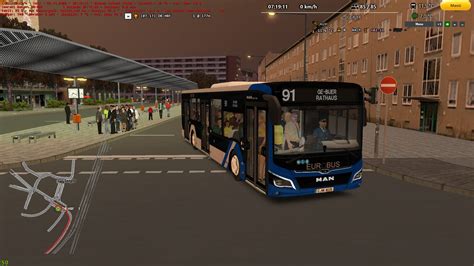 Omsi Add On Man Stadtbus New Lion S City Passenger Mod Omsi Webdisk