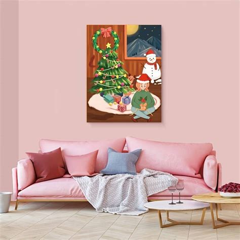 2022 Diamond Painting Christmas Diamond Gem Art For Christmas