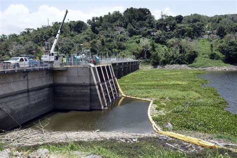 En picada los embalses de Carraízo y La Plata El Nuevo Día