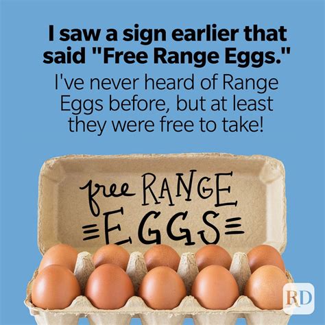 31 Of The Best Egg Puns Readers Digest